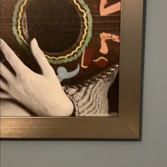 Marilyn Monroe Framed Poster - Picture 3 of 3